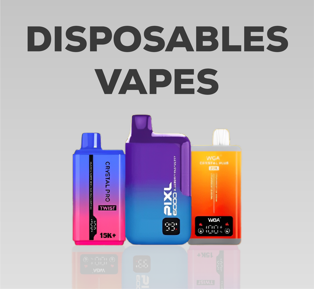 Disposable Vapes