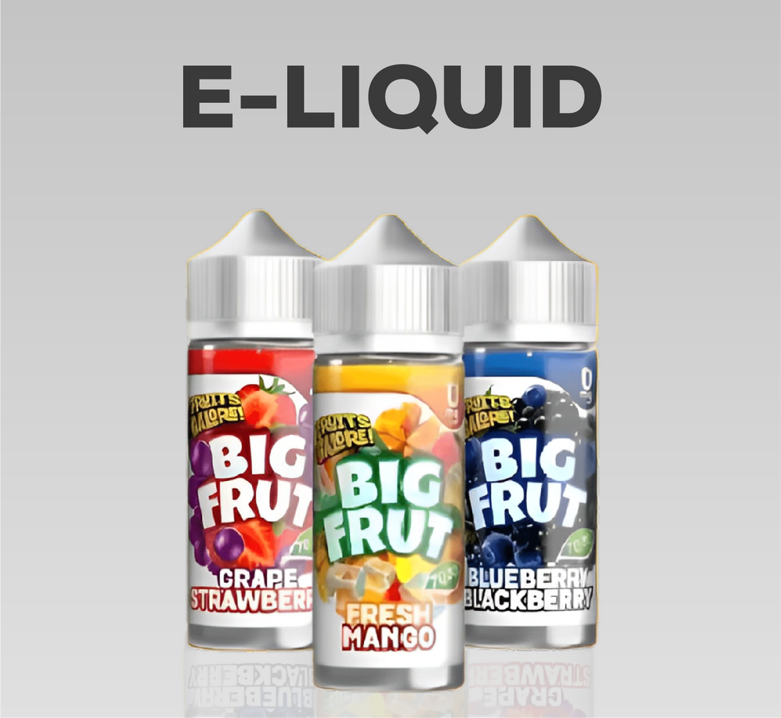 E-Liquids