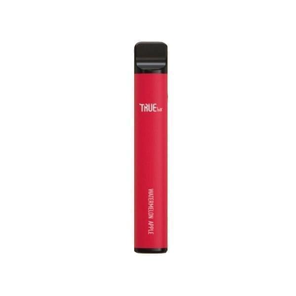 0mg True Bar Disposable Vape Pod 600 Puffs