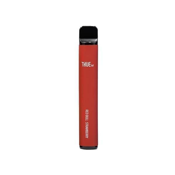 0mg True Bar Disposable Vape Pod 600 Puffs