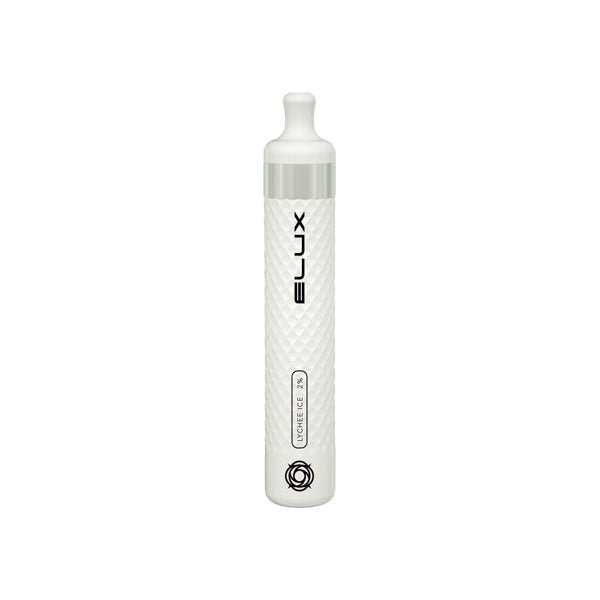 20mg Elux Flow Disposable Vape Device 600 Puffs