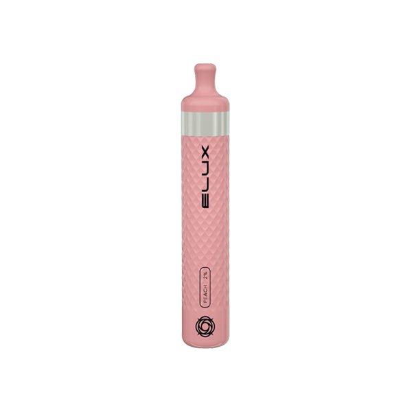 20mg Elux Flow Disposable Vape Device 600 Puffs