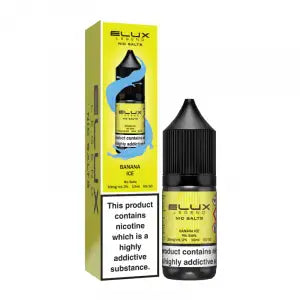 Elux Vape Juice E-Liquid - 10 & 20 mg - 10ml