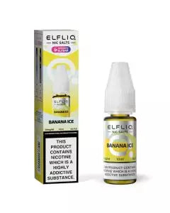 Elfliq Nic Salts E Liquid By ElfBar -10ml 10mg/20mg