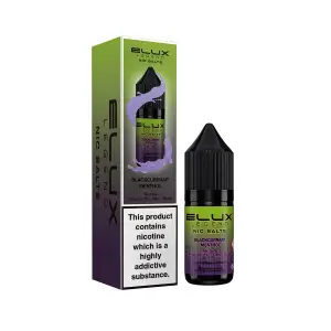 Elux Vape Juice E-Liquid - 10 & 20 mg - 10ml