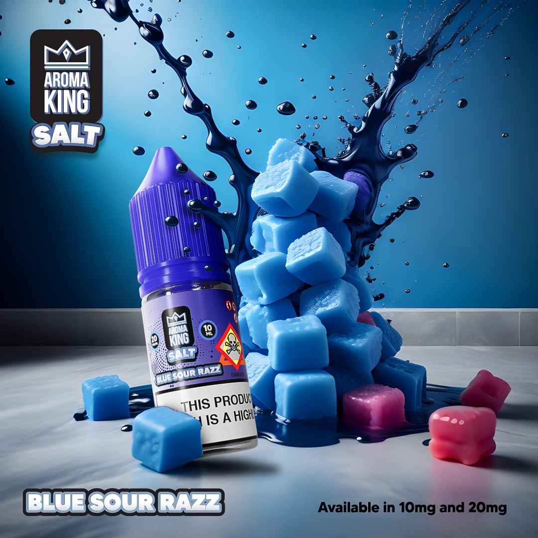 Aroma King 10ml Nic Salts E-liquids