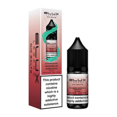 Elux Vape Juice E-Liquid - 10 & 20 mg - 10ml