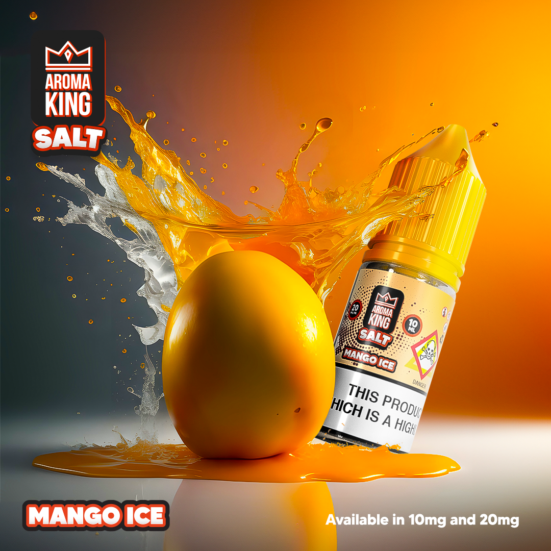 Aroma King 10ml Nic Salts E-liquids