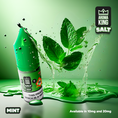 Aroma King 10ml Nic Salts E-liquids