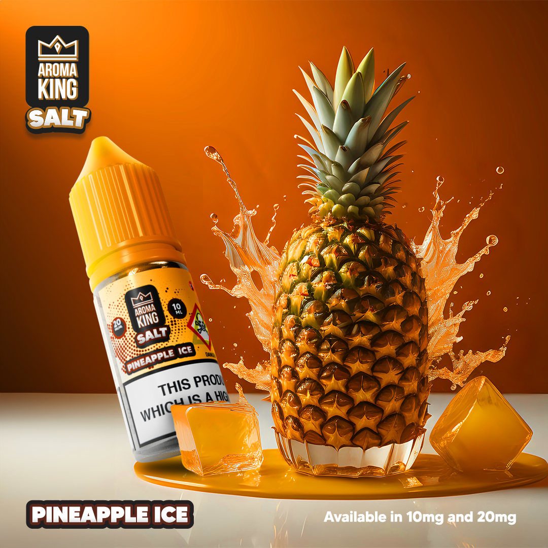 Aroma King 10ml Nic Salts E-liquids