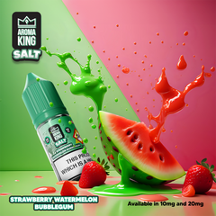 Aroma King 10ml Nic Salts E-liquids