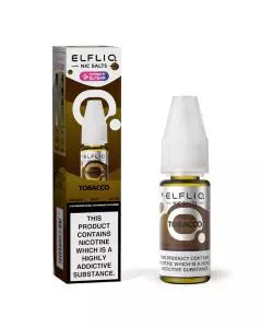 Elfliq Nic Salts E Liquid By ElfBar -10ml 10mg/20mg