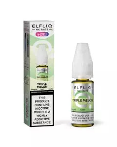 Elfliq Nic Salts E Liquid By ElfBar -10ml 10mg/20mg