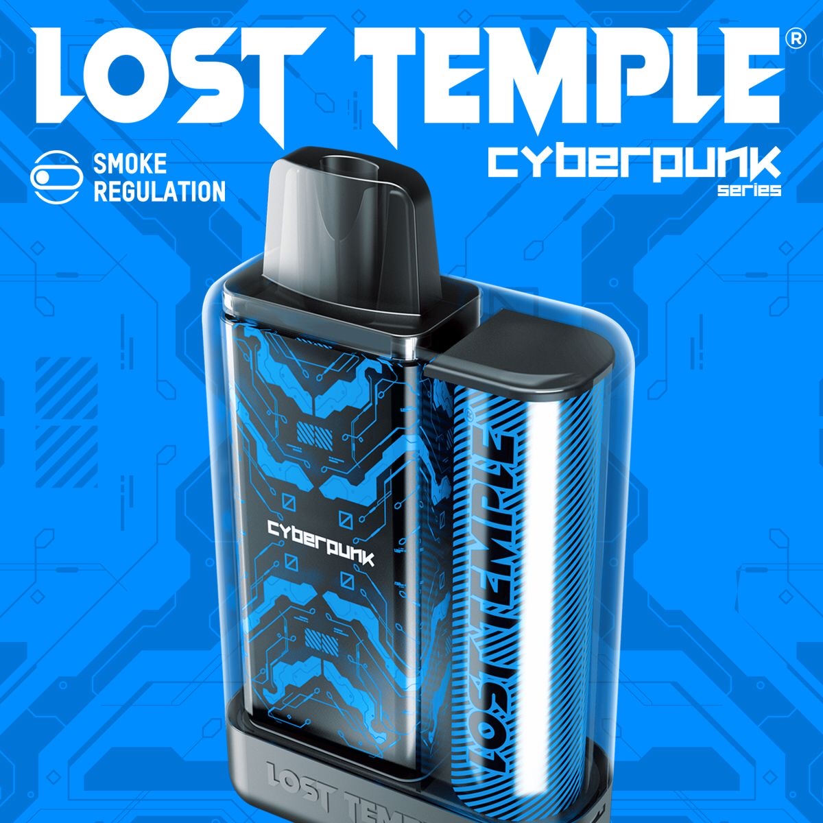 Lost Temple Disposable Vape Pod Kit Device