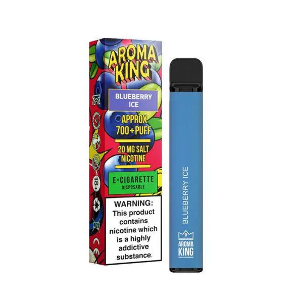 Aroma King 700 Disposable Vape Pod Device | 20MG