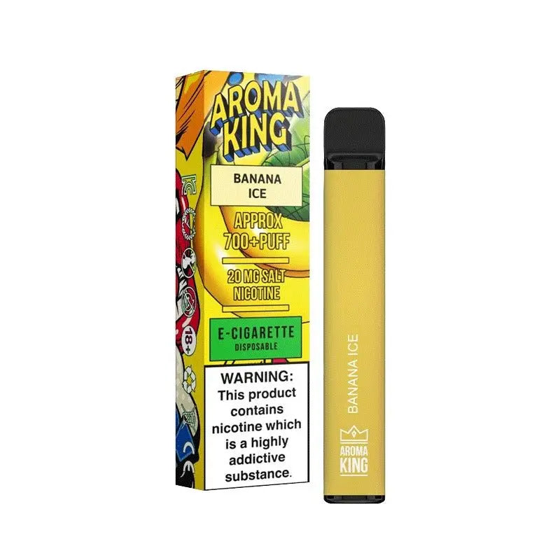 Aroma King 700 Disposable Vape Pod Device | 20MG