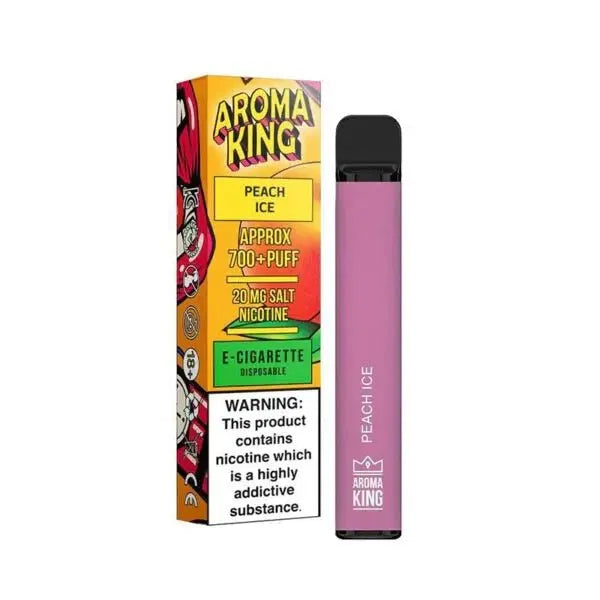 Aroma King 700 Disposable Vape Pod Device | 20MG