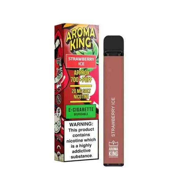 Aroma King 700 Disposable Vape Pod Device | 20MG