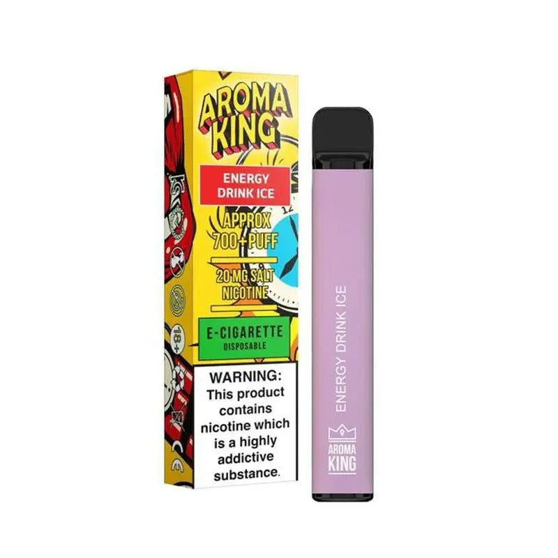 Aroma King 700 Disposable Vape Pod Device | 20MG