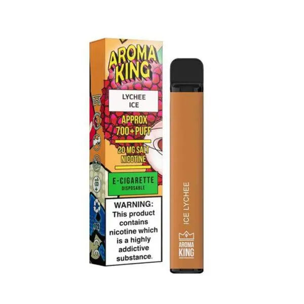 Aroma King 700 Disposable Vape Pod Device | 20MG