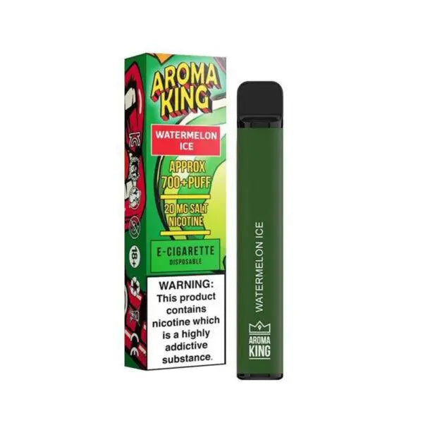 Aroma King 700 Disposable Vape Pod Device | 20MG