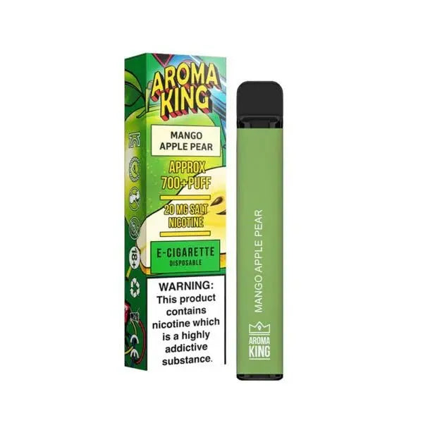 Aroma King 700 Disposable Vape Pod Device | 20MG