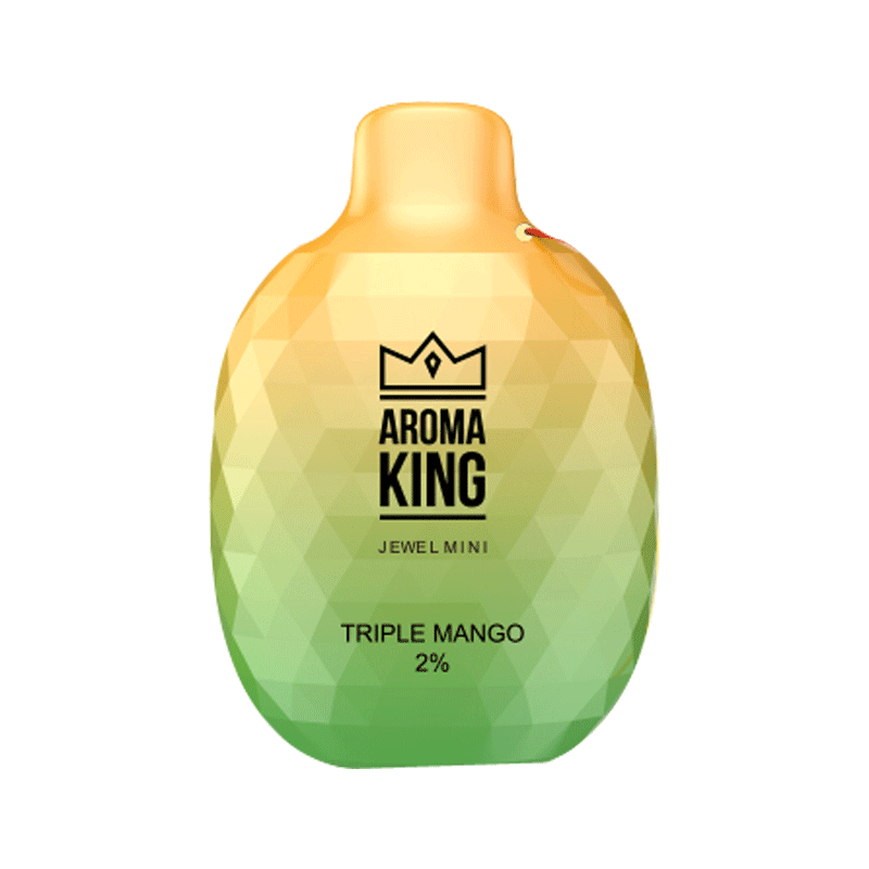 Aroma King Jewel Mini 600 Disposable Vape Pod - 20mg