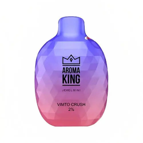 Aroma King Jewel Mini 600 Puff Disposable Device- 20MG