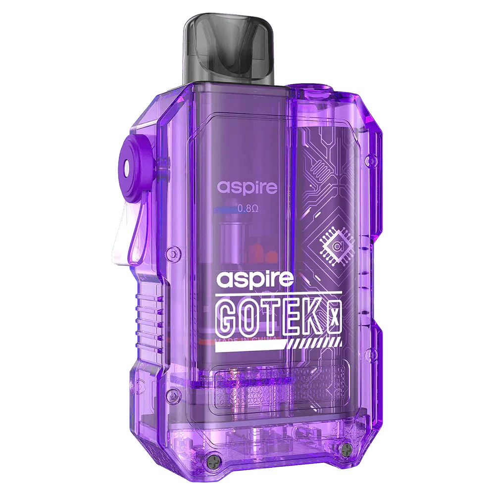 Aspire - Gotek X - Pod Kit