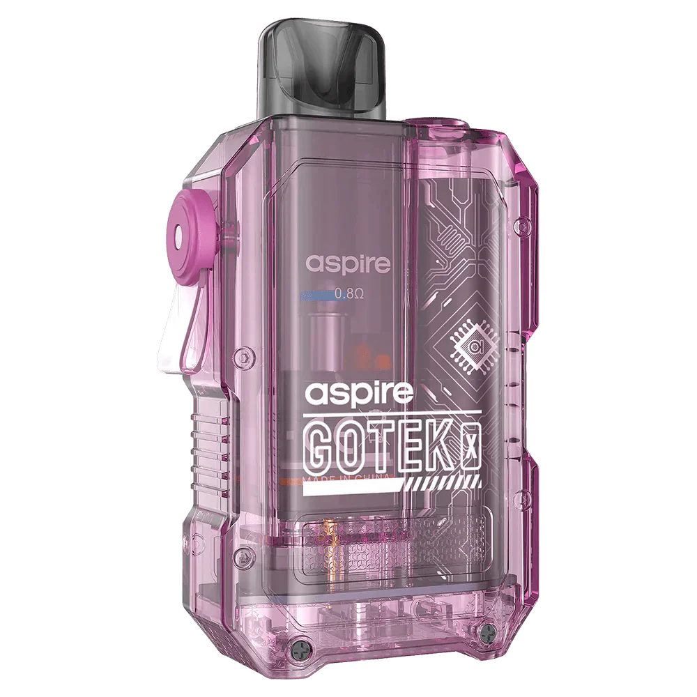 Aspire - Gotek X - Pod Kit