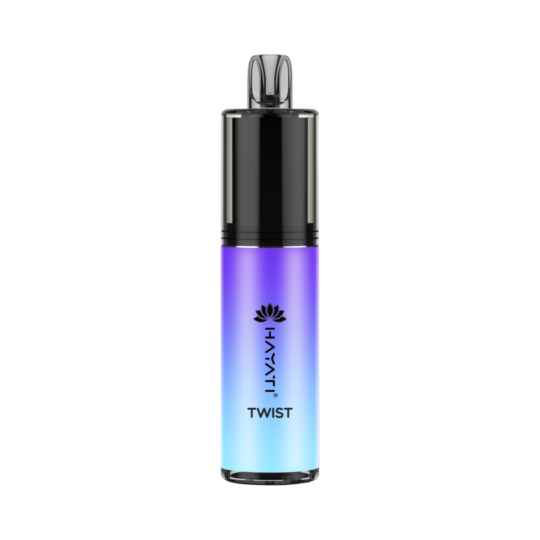 Hayati Twist 5000+ Puffs Disposable Vape