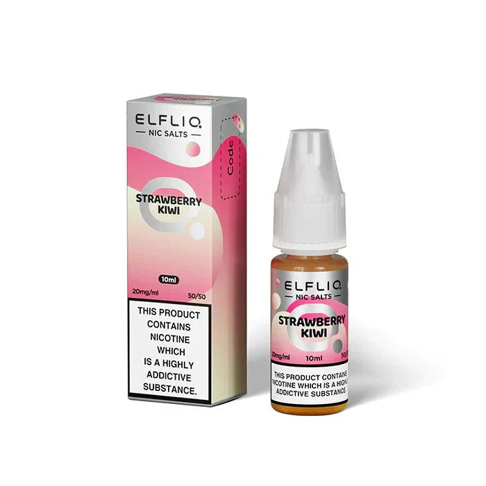 Elf Bar Elfliq 10ml Nic Salt (BOX OF 10)