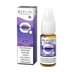 Elf Bar Elfliq 10ml Nic Salt (BOX OF 10)