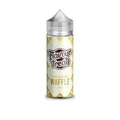 Flavour Treats by Ohm Boy 100ml Shortfill 0mg (70VG/30PG)