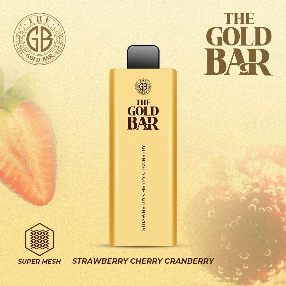 Gold Bar 4500 Disposable Vape Puff Bar Pod Kit - Vape Villa