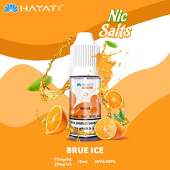 Hayati Pro Max Nic Salt E-Liquids