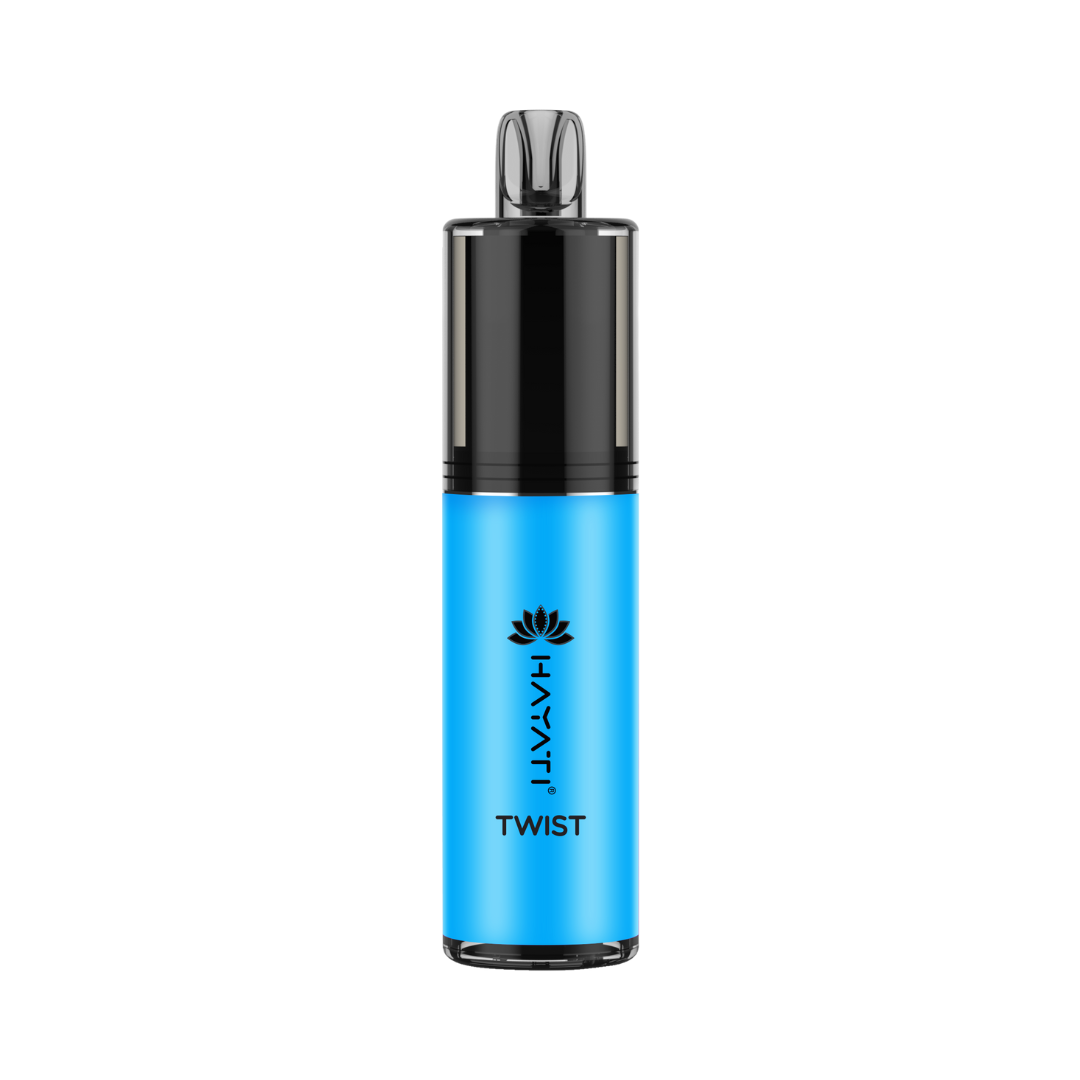 Hayati Twist 5000+ Puffs Disposable Vape