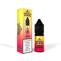 IMMYZ Crystal Bar Nic Salt 10ml E-liquid Pack of 10