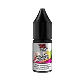 IVG 10ml Nic Salt - (BOX OF 10)