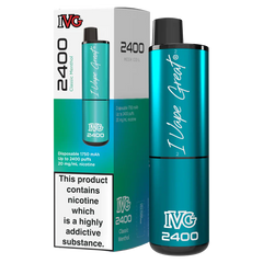 IVG 2400 Puffs Disposable Vape