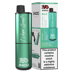 IVG 2400 Puffs Disposable Vape