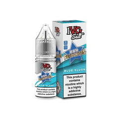 IVG Salt Bar Favourite 10ml E Liquids Nic Salts- Pack Of 10