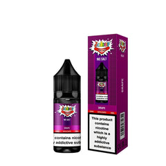 Joker Nic Salt 10ml E-liquids - Box of 10