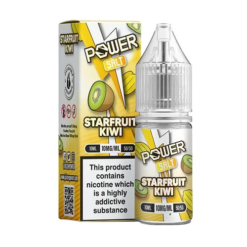 Juice N Power - 10ml Nic Salt (Pack of 10)