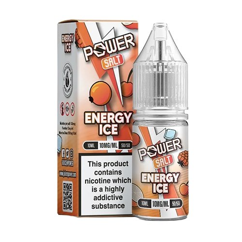 Juice N Power - 10ml Nic Salt (Pack of 10)