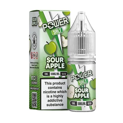 Juice N Power - 10ml Nic Salt (Pack of 10)