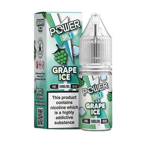 Juice N Power - 10ml Nic Salt (Pack of 10)