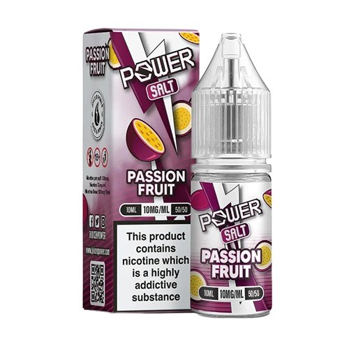 Juice N Power - 10ml Nic Salt (Pack of 10)