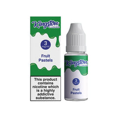 Kingston 18mg 10ml E-liquids (50VG/50PG)