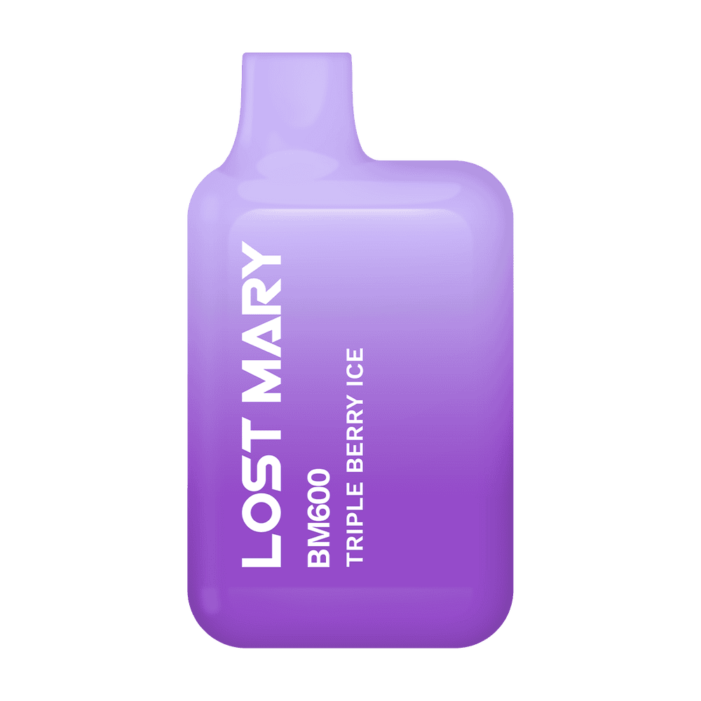 Lost Mary BM600 20mg Disposable Vape By ELFBAR